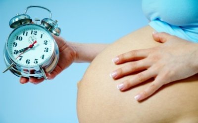 41 тиждень вагітності, а пологи не починаються, що робити?