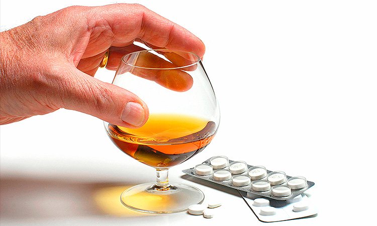 Афобазол і алкоголь: сумісність та наслідки