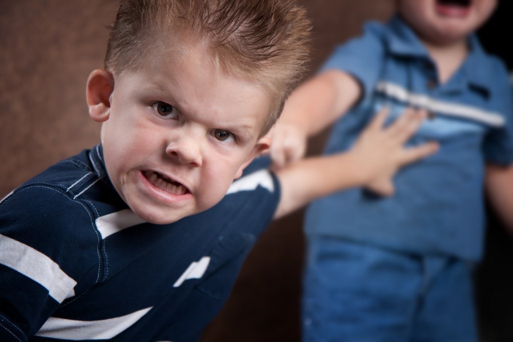 Агресивна поведінка дитини: причини, як себе вести і впоратися з проявами