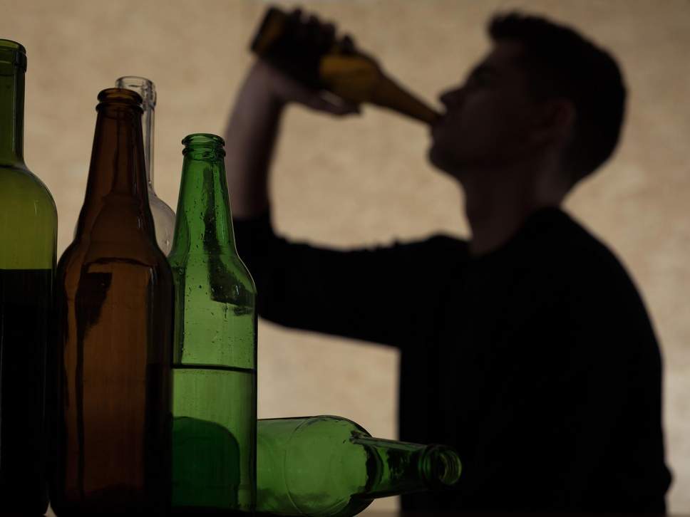 Алкогольна епілепсія: симптоми, діагностика і лікування