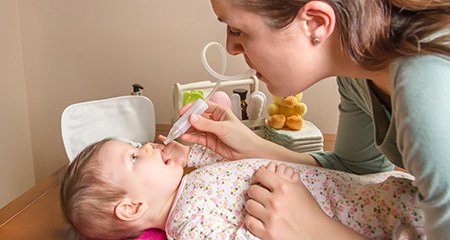 Аспіратор для новонароджених: опис видів, який краще і інструкція по застосуванню
