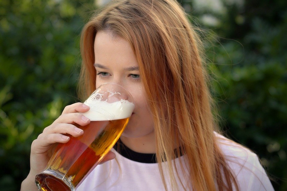 Безалкогольне пиво при грудному вигодовуванні: наслідки