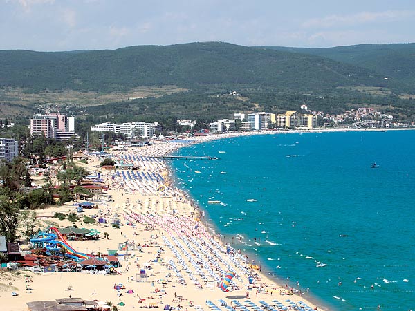 Болгарія з дітьми: куди поїхати на море і як краще дістатися