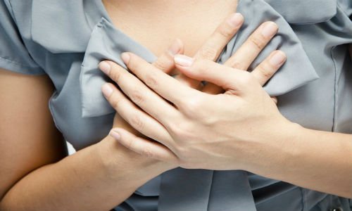 Болять груди при ГВ: причини, симптоми, способи діагностики та лікування