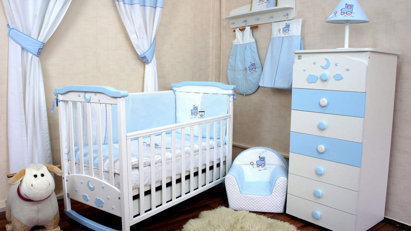 Бортики в ліжечко для новонароджених: як вибрати найкращий, різновиди, наповнювач