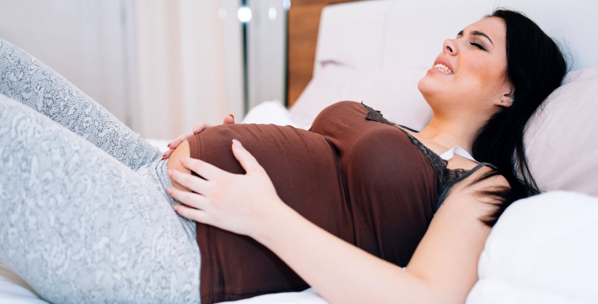 Що робити, якщо на 40 му тижні вагітності не починаються пологи?   НашиРоды.ру