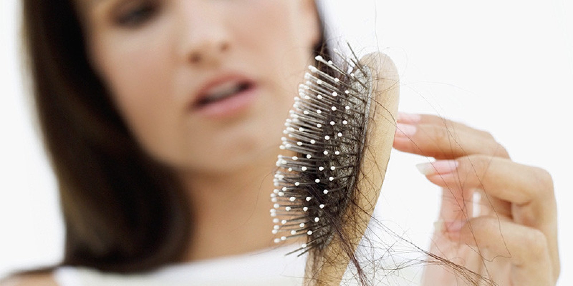 Що робити, якщо випадає волосся після пологів при грудному вигодовуванні?