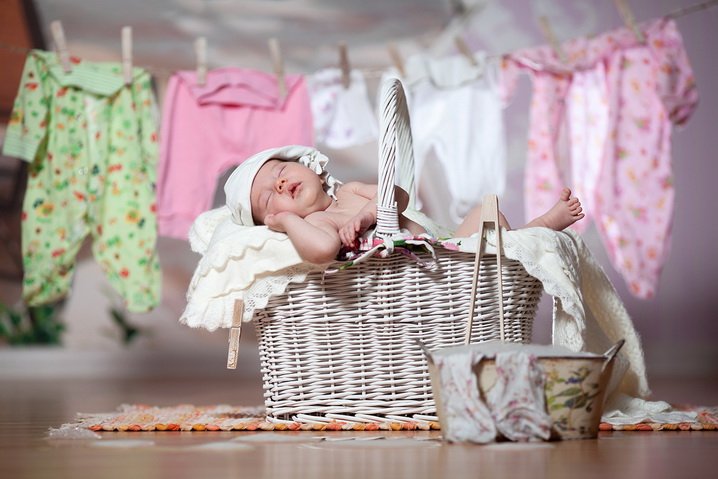Дитячий порошок для новонароджених: рейтинг найкращих і безпечних засобів