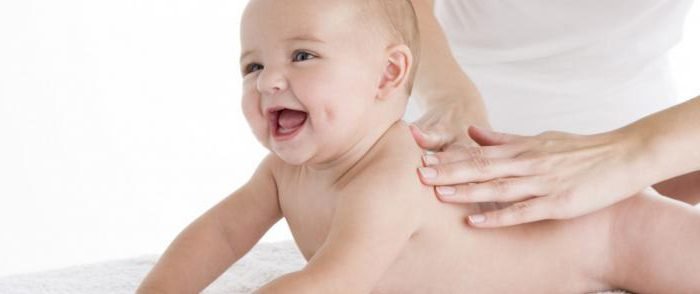 Гімнастика для 4 місячної дитини: вправи і правила виконання