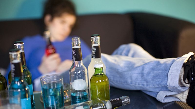 Грандаксин і алкоголь: сумісність та наслідки