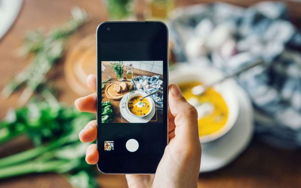 Instagram візитка (nametag)   як зробити і навіщо вона потрібна?