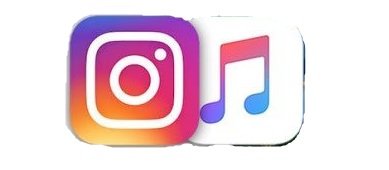 Інструкція, як накласти музику на фото в Instagram