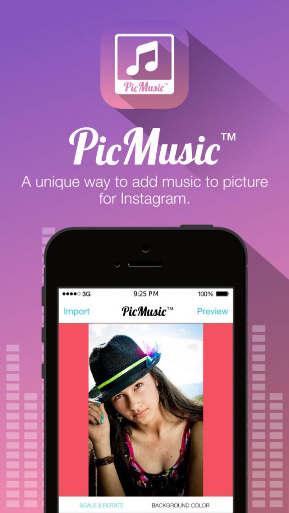 Інструкція, як накласти музику на фото в Instagram