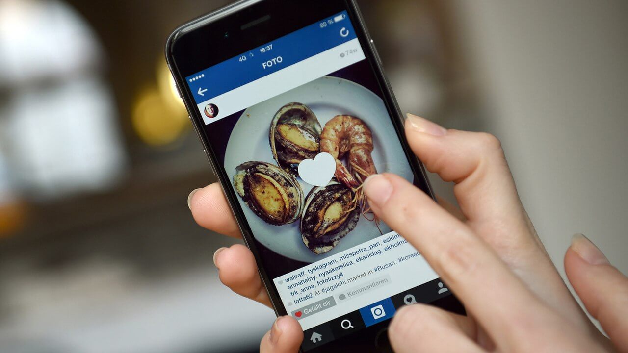 Як лайкнути Сторіс в Instagram: чи можна поставити like в stories