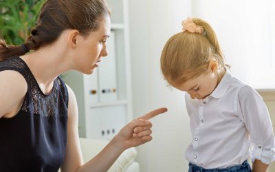 Як покарати дитину за погану поведінку і непослух правильно, можна фізично
