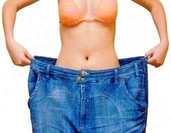 Як схуднути після пологів