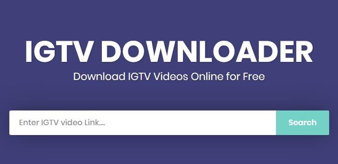 Як скачати відео з IGTV: на компютер або телефон, закритого профілю