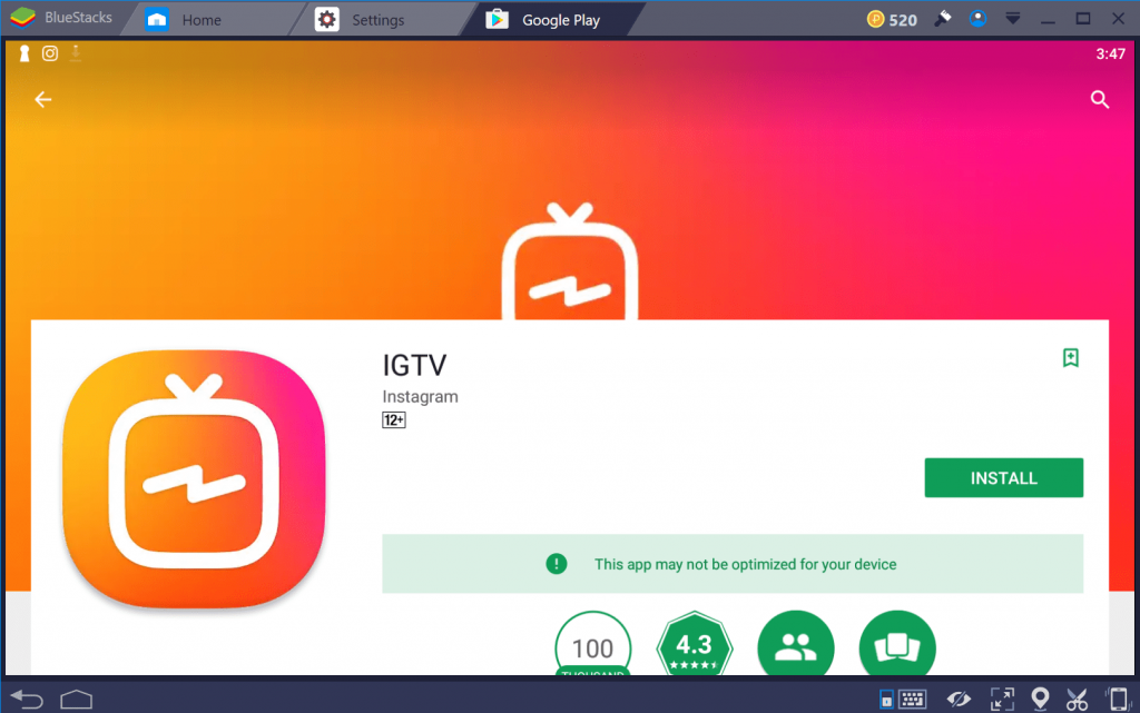 Як дивитися IGTV в Instagram на компютері?