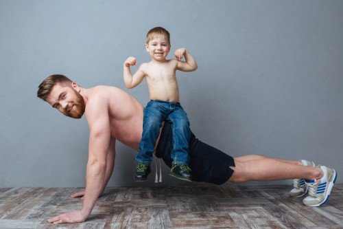 Як виховати сина без батька справжнім чоловіком: рекомендації та можливі помилки