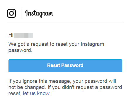 Як відновити пароль в Инстаграме якщо забув електронну пошту і Facebook