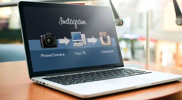Як викласти фото з компютера в Instagram онлайн безкоштовно: основні способи, без програм