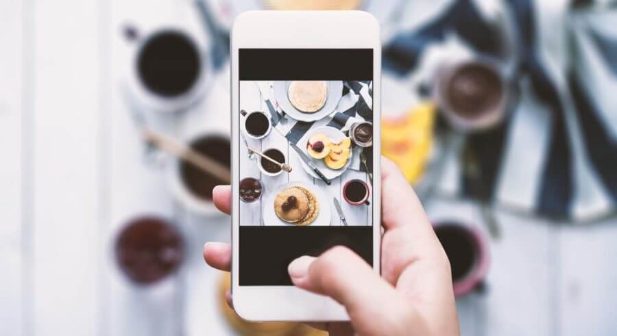 Як викласти фото в Instagram через телефон: Айфон і Андроїд, вертикальне фото, з хештегом, онлайн, красиво, заднім числом, панорамне