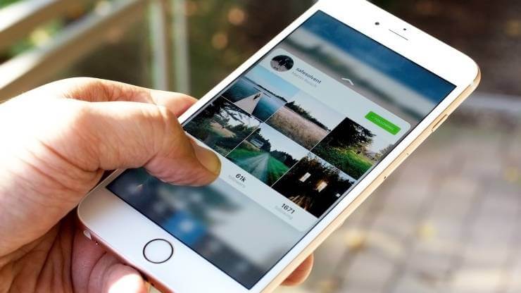 Як викласти лайф фото в Instagram з Iphone і Android: крок за кроком