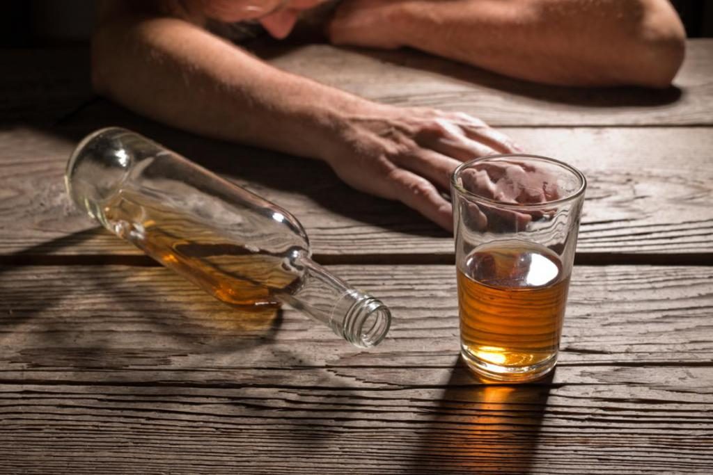 Як викликати огиду до алкоголю народними засобами