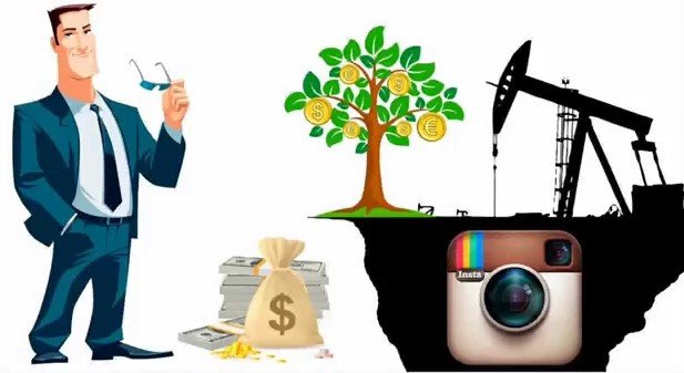 Як заробляють гроші в Инстаграме блогери і звичайні люди?