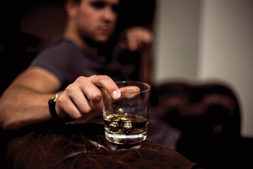 Як змусити чоловіка кинути пити: корисні поради