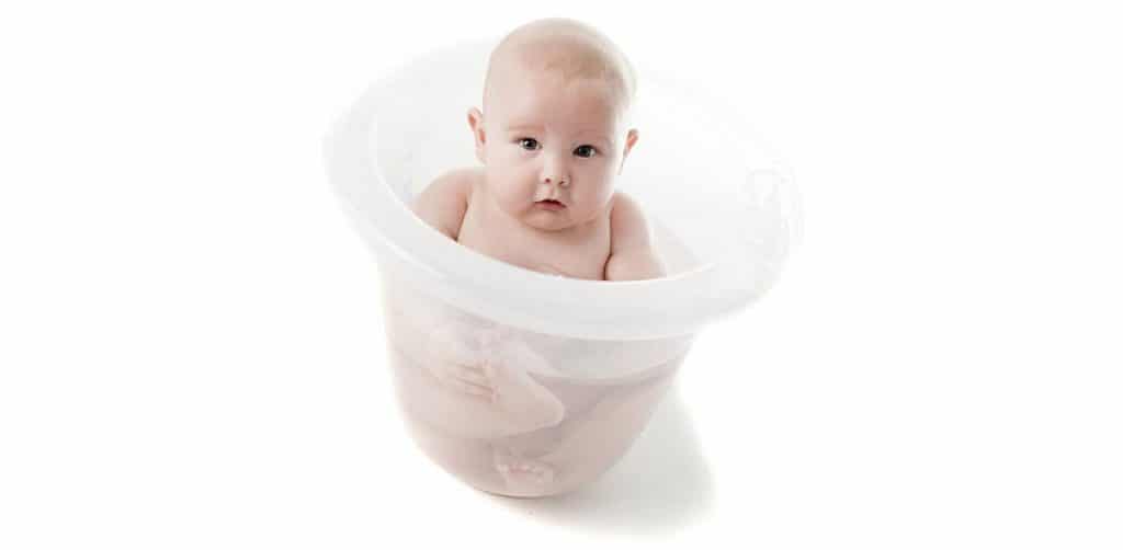 Яку ванну вибрати для новонародженого: рейтинг кращих моделей з описом
