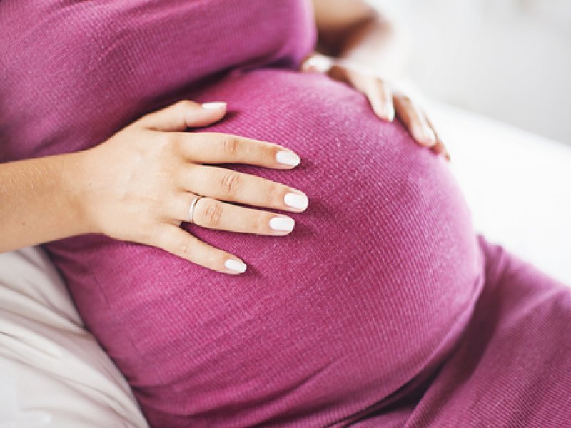 Коли настав час народжувати, якщо у вагітної опустився живіт?