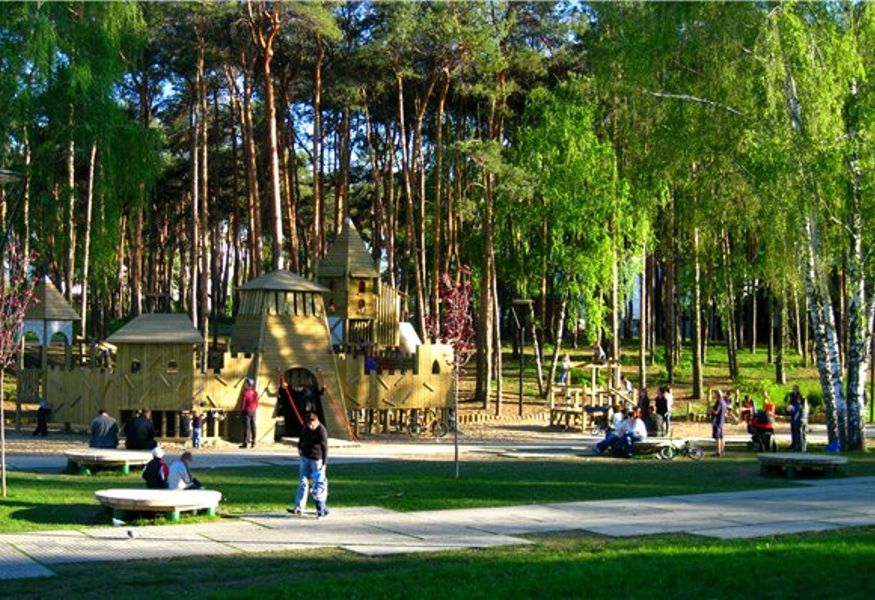 Куди піти з дитиною у Воронежі: місця для розваг і памятки