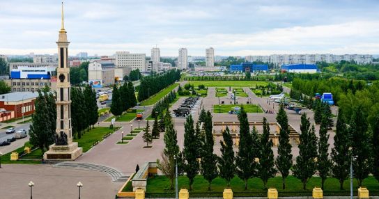 Куди піти у Казані з дитиною: що подивитися при поїздці, огляд кращих місць