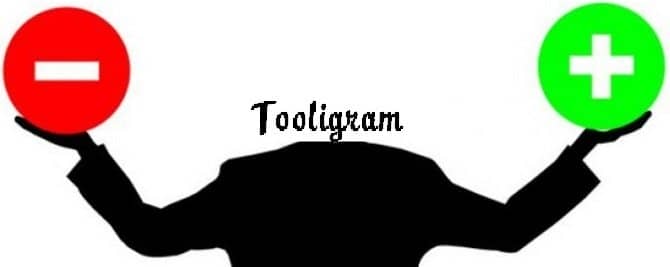 Потужний програма Tooligram для просування аккаунта в Instagram