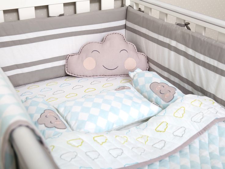 Ковдру для дитини: як вибрати ліжечко, який наповнювач краще