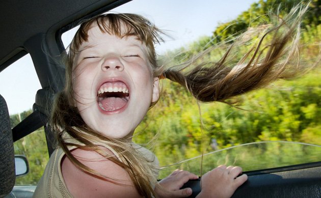 Подорож з дитиною на машині: куди краще поїхати, лайфхаки та поради