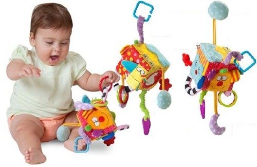 Розвиваючі іграшки для дітей від 0 до 1 року: які потрібні і як правильно вибрати