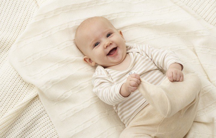 Режим дня дитини в 4 місяці: приблизний розпорядок і як привчити малюка