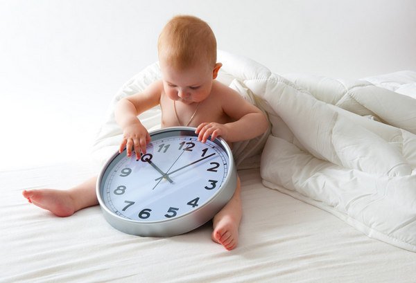 Режим дня дитини 8 місяців: як правильно скласти розпорядок харчування, сну і прогулянок
