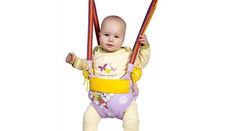 З якого віку можна використовувати стрибуни для дітей: користь і шкода