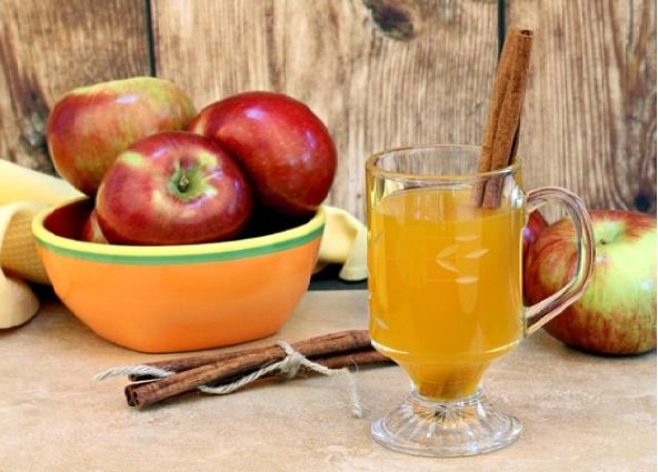 Сидр яблучний: простий рецепт в домашніх умовах