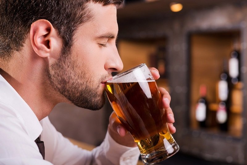 Скільки вивітрюється пиво з організму чоловіка і жінки