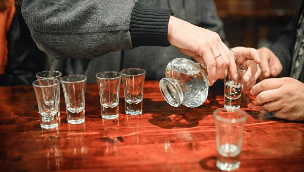 Вплив алкоголю на мозок: як впливає випивка на нервову систему