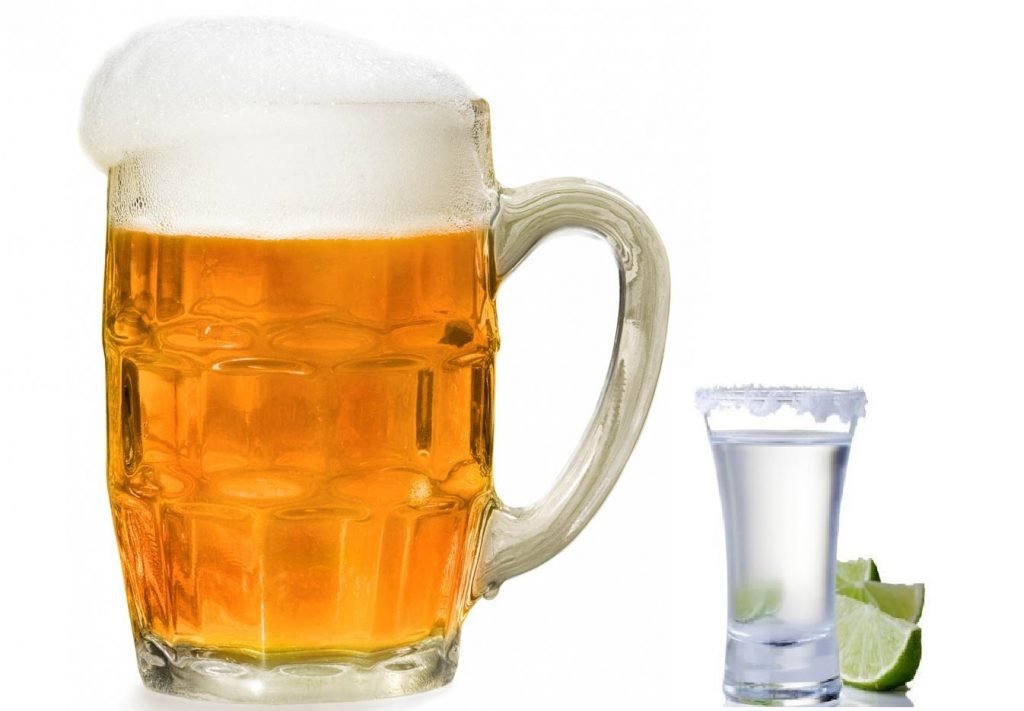 Горілка чи пиво: що шкідливіше, порівняння двох напоїв