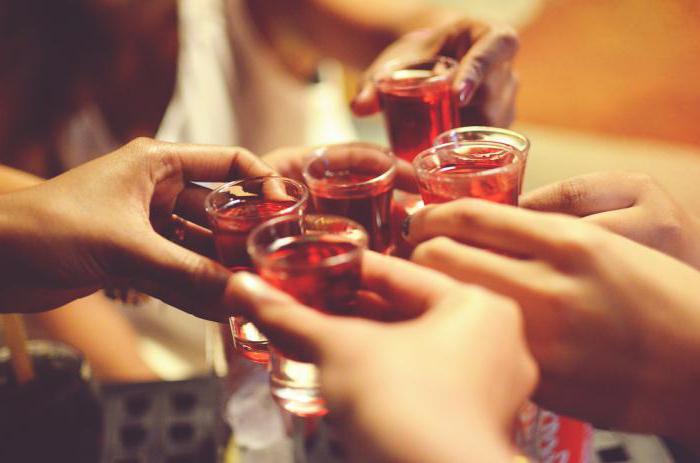 Шкода алкоголю і його наслідки для організму: вплив спиртного