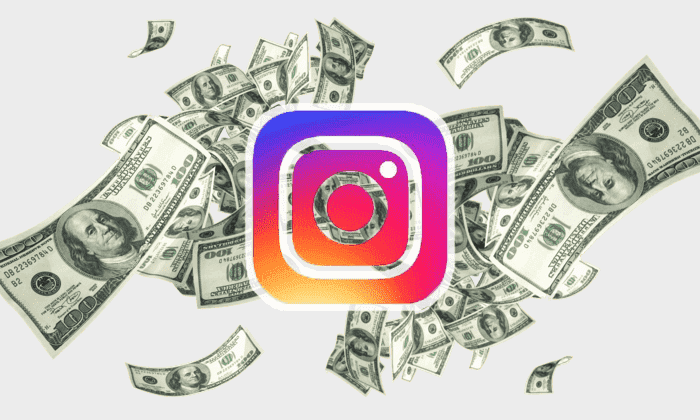 Заробіток в Instagram: новачкові, без вкладень, з компютера і телефону, партнерські програми, популярні теми