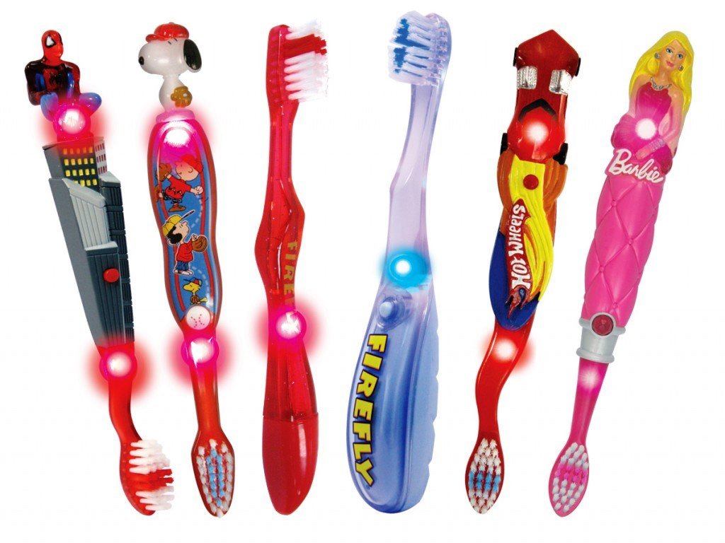 Зубні щітки для дітей: як правильно вибрати рейтинг кращих виробників і моделей