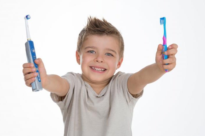 Зубні щітки для дітей: як правильно вибрати рейтинг кращих виробників і моделей