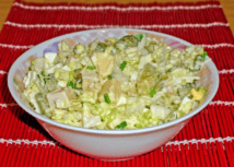 10 рецептів салату з індичкою